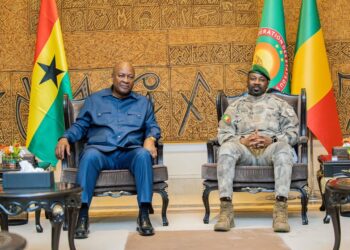 Mali/Ghana : John Dramani Mahama appelle à maintenir une relation apaisée entre l’AES et la CEDEAO