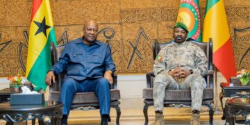 Mali/Ghana : John Dramani Mahama appelle à maintenir une relation apaisée entre l&rsquo;AES et la CEDEAO