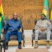 Mali/Ghana : John Dramani Mahama appelle à maintenir une relation apaisée entre l’AES et la CEDEAO