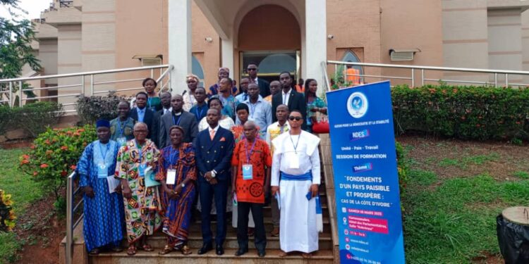 JIF 2025/Dimbokro: L’inclusion numérique est un levier pour l’employabilité et l’autonomisation des femmes et des jeunes filles