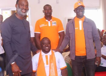 Depuis Bingerville, Koné Mamadou invite les jeunes du RHDP à battre campagne…