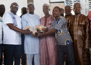 Sud-Comoé /Jeûne chrétien et musulman: Le Rhdp lance une caravane de solidarité