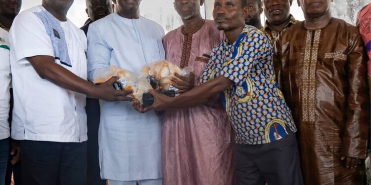 Sud-Comoé /Jeûne chrétien et musulman: Le Rhdp lance une caravane de solidarité