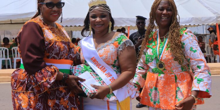 San Pedro/ JIF des droits des femmes : une nourrice, adjoint administratif remporte la 1re édition du concours Awoulaba