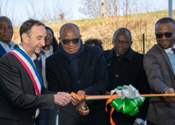 Promotion du « Made in Côte d’Ivoire » en France: Une foire met en lumière les agro-transformateurs ivoiriens