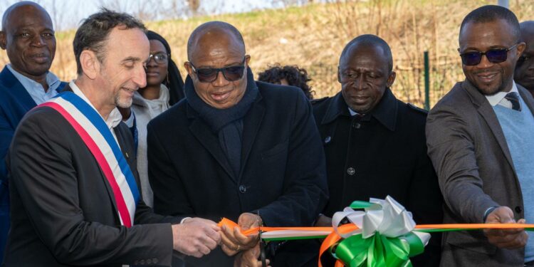 Promotion du « Made in Côte d’Ivoire » en France: Une foire met en lumière les agro-transformateurs ivoiriens