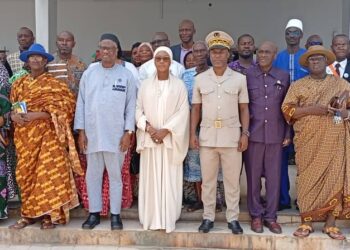 Affichage et Contentieux de la liste électorale provisoire : Koné Sourou sensibilise les populations d’Anyama