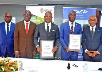 Renforcement des capacités des entreprises exportatrices: Le FDFP et Côte d’Ivoire Export signent une convention