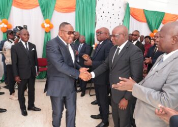 Côte d&rsquo;ivoire: Voici les données de la nouvelle liste électorale provisoire