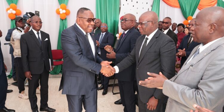 Côte d’ivoire: Voici les données de la nouvelle liste électorale provisoire