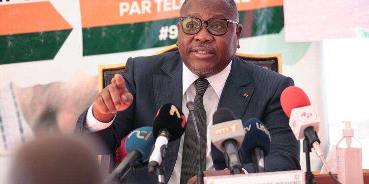 Coulibaly Kuibiert aux détracteurs de la CEI : « Nous ne sommes inféodés à aucune chapelle politique »