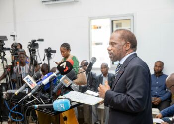 Liste électorale 2025: Sébastien Dano Djédjé (PPACI) s&rsquo;en prend violemment à la CEI et menace