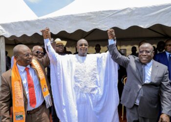 Revirement/Tehfour Koné: « Je marque mon retour au RHDP, avec tous mes soutiens, je viens en entier »