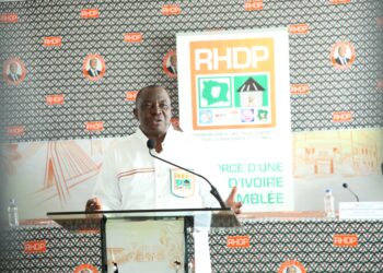 Présidentielle 2025: Le RHDP en tournée dans les 31 régions et 13 communes d&rsquo;Abidjan du 3 au 21 avril