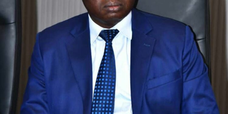 Bad-Côte d’Ivoire : Dr Amedé participe à la revue de haut niveau du portefeuille des projets et programmes