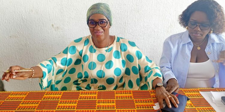 Yamoussoukro: Le roman « Ferlah » de Anzata Ouattara au cœur d’un café littéraire