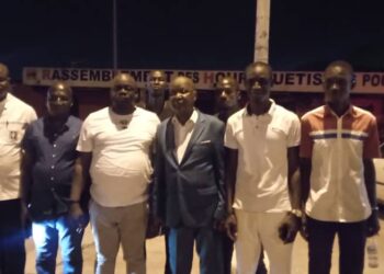 UJ-RHDP Yamoussoukro : Jeunes musulmans et catholiques renforcent la cohésion autour d’une rupture collective