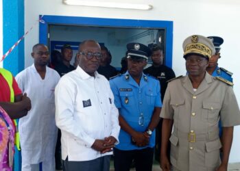 Réhabilitation du CHR de Yamoussoukro: Une commodité de CHU pour les usagers