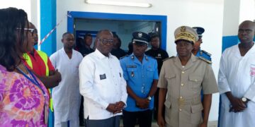 Réhabilitation du CHR de Yamoussoukro: Une commodité de CHU pour les usagers