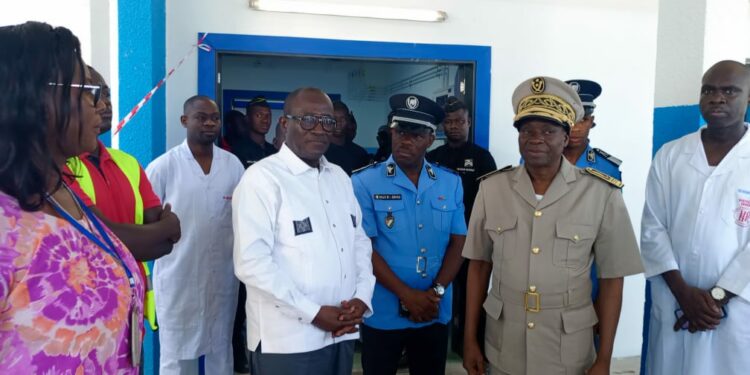 Réhabilitation du CHR de Yamoussoukro: Une commodité de CHU pour les usagers