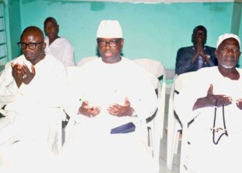 Présidentielle 2025: Coulibaly Dramane et les Musulmans de Bingerville prient pour un scrutin apaisé