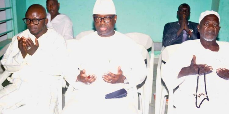 Présidentielle 2025: Coulibaly Dramane et les Musulmans de Bingerville prient pour un scrutin apaisé