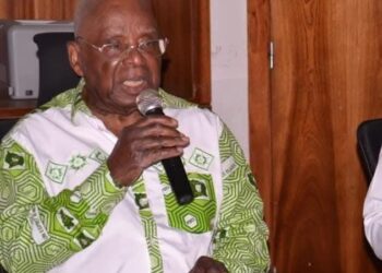 PDCI : Tout savoir sur Ahouzi Jules, proposé par Valérie Yapo pour remplacer Thiam