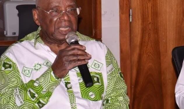 PDCI : Tout savoir sur Ahouzi Jules, proposé par Valérie Yapo pour remplacer Thiam