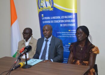 Salon des offres de l’éducation catholique: l’Église Saint-André de Yopougon accueille la 3e édition du 11 au 12 avril