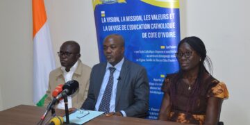 Salon des offres de l’éducation catholique: l’Église Saint-André de Yopougon accueille la 3e édition du 11 au 12 avril