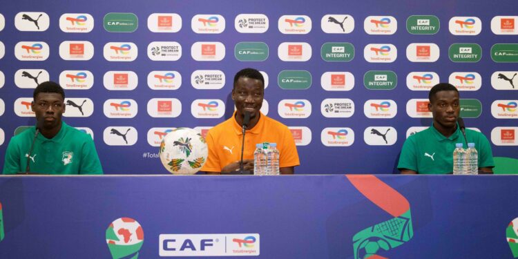 Can U17 Maroc 25/ Avant le match CIV-RCA : Diabaté (coach): « Nous sommes dans un groupe très homogène »