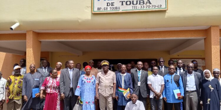 Touba/ Consolidation de la cohésion sociale : La direction régionale du Bafing dévoile son plan de travail annuel
