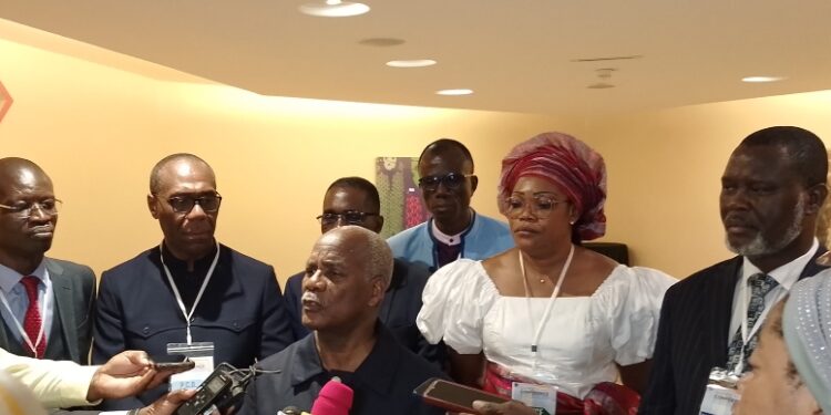 Présidentielle 2025 : voici le comportement que le Rév Dion Robert recommande aux chrétiens