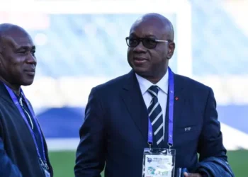 Élection au Conseil de la FIFA : l’Ivoirien Yacine Diallo échoue de peu