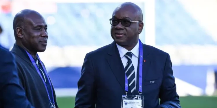 Élection au Conseil de la FIFA : l’Ivoirien Yacine Diallo échoue de peu