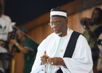 Présidentielle 2025 : Le président du Cosim lance un appel aux Ivoiriens