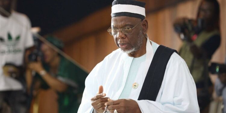 Présidentielle 2025 : Le président du Cosim lance un appel aux Ivoiriens