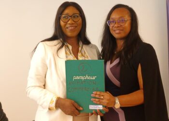 Côte d&rsquo;Ivoire: l’ONG « Oui nous pouvons » et l’AFG BANK s’unissent contre la pauvreté