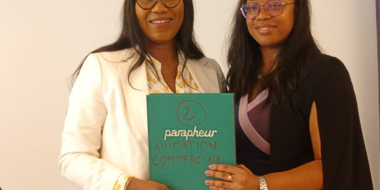 Côte d’Ivoire: l’ONG « Oui nous pouvons » et l’AFG BANK s’unissent contre la pauvreté