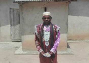 Sinfra/Aïd el fitr : Kafando Ibrahima, Imam de la grande mosquée de Djibofla, exhorte les fidèles à la paix