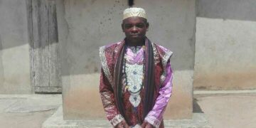 Sinfra/Aïd el fitr : Kafando Ibrahima, Imam de la grande mosquée de Djibofla, exhorte les fidèles à la paix