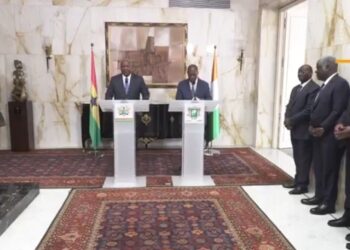 Retour des pays de l’AES dans la Cedeao :  Ouattara met John Mahama en mission