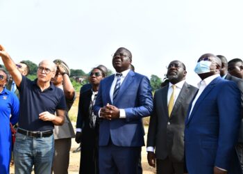 Travaux  de nettoyage du Pylône du Pont ADO: L’ouvrage fermé la nuit pour 4 semaines à partir du 7 mars