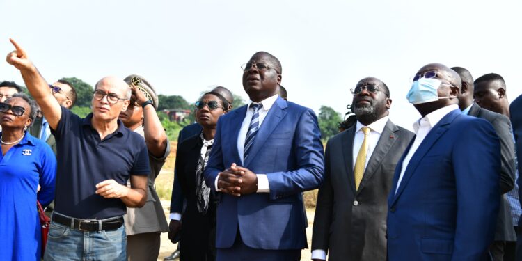 Travaux  de nettoyage du Pylône du Pont ADO: L’ouvrage fermé la nuit pour 4 semaines à partir du 7 mars