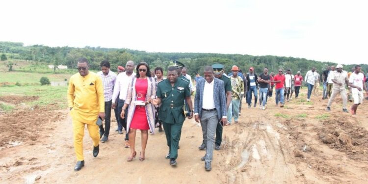 541 Ha à Akoupé-Zeudji : Les détenteurs de droits coutumiers somment le FPM de déguerpir les squatters