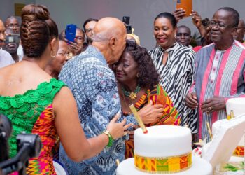 (Portrait) Tout savoir sur Jacqueline Biley l&rsquo;épouse de Georges Ouégnin décédée le 7 avril 2025