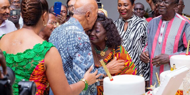 (Portrait) Tout savoir sur Jacqueline Biley l’épouse de Georges Ouégnin décédée le 7 avril 2025