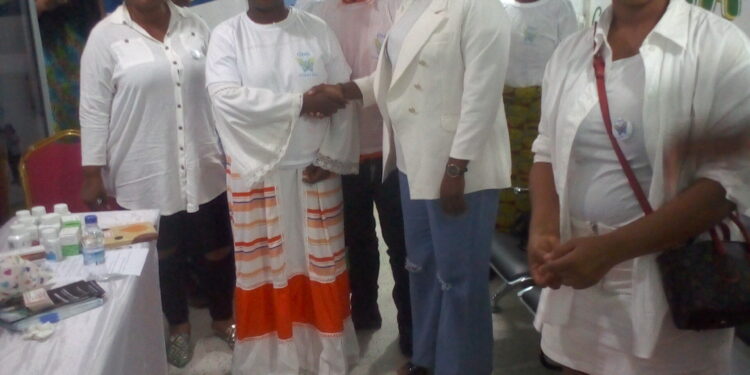 Lutte contre le cancer du sein et du col de l’utérus: L’Ong Christ Roi s’engage