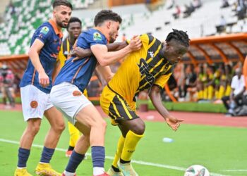 CAF CC (1/4 de finale, aller) Asec Mimosas compromet ses chances de qualification