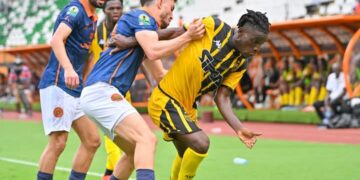 CAF CC (1/4 de finale, aller) Asec Mimosas compromet ses chances de qualification